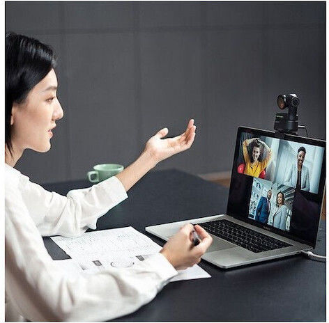 Obsbot Video Conference Camera for Conference System Tiny PTZ Compatible with Microsoft Teams