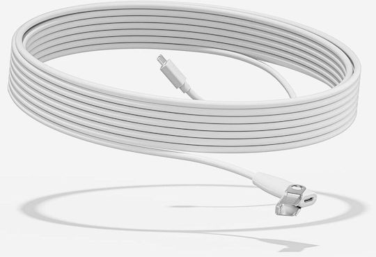 Logitech Καλώδιο Συνεδριακού Συστήματος Rally Mic Pod Extension Cable