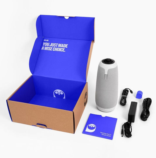 Owl Labs Conferencing System MTW300-2000 Compatible with Microsoft Teams & Google Meet