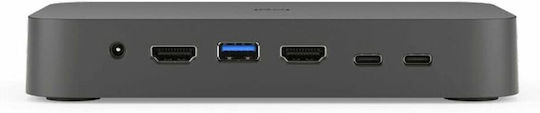 Logitech Καλώδιο Συνεδριακού Συστήματος Swytch Hub Συμβατό με Microsoft Teams