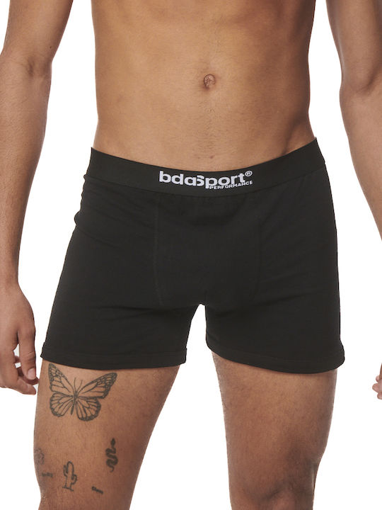 Men's Boxers Black 3Pack