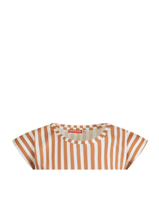 Energiers Kids T-shirt Orange