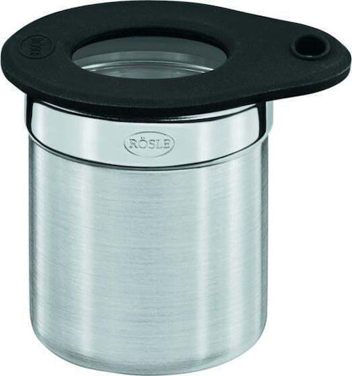 Rosle Becher Kunststoff Silber 100ml TWM_602121 Rosle Becher Kunststoff Silber 100ml TWM_602121