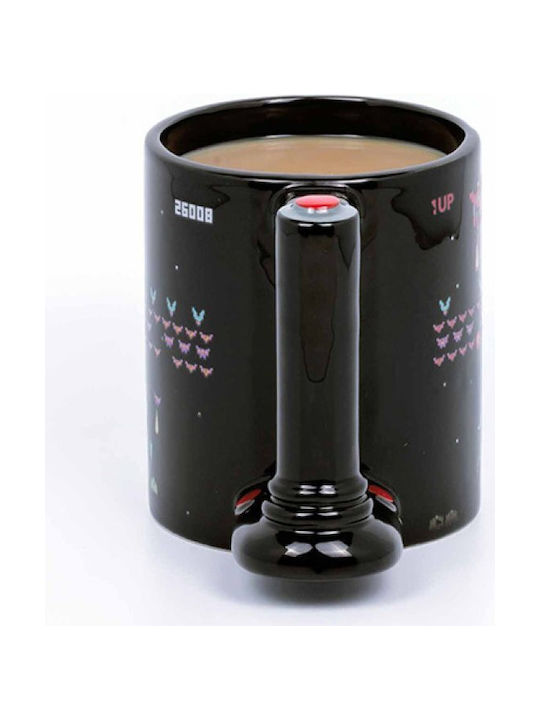 Thumbs Up Retro Arcade Mug