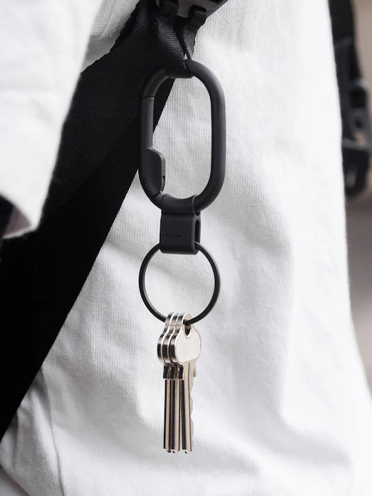 Orbitkey Clip Mini Black