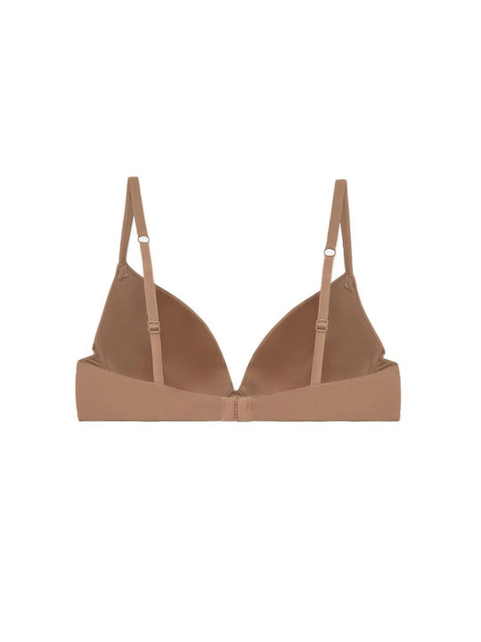 Minerva Push Up Bra Nude