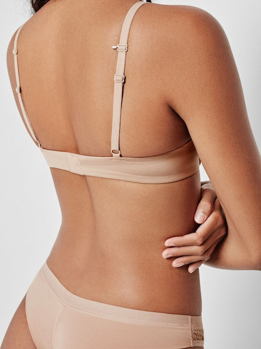 Push Up Bra Nude