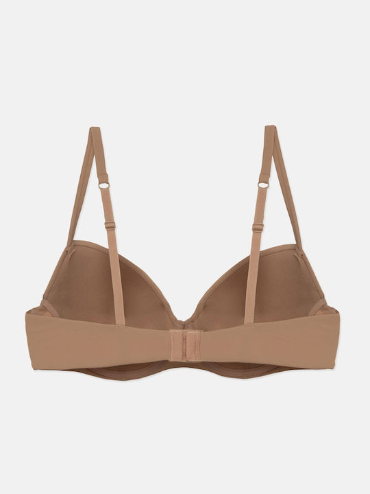 Minerva Bra Underwire Bez