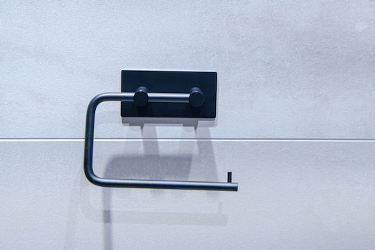 AWD Papierhalter Schwarze