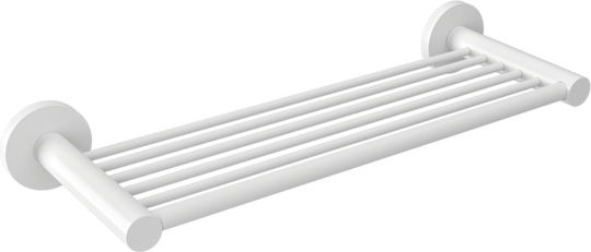 Verdi Επιτοίχια Σπογγοθήκη Sigma White Matt White Matt