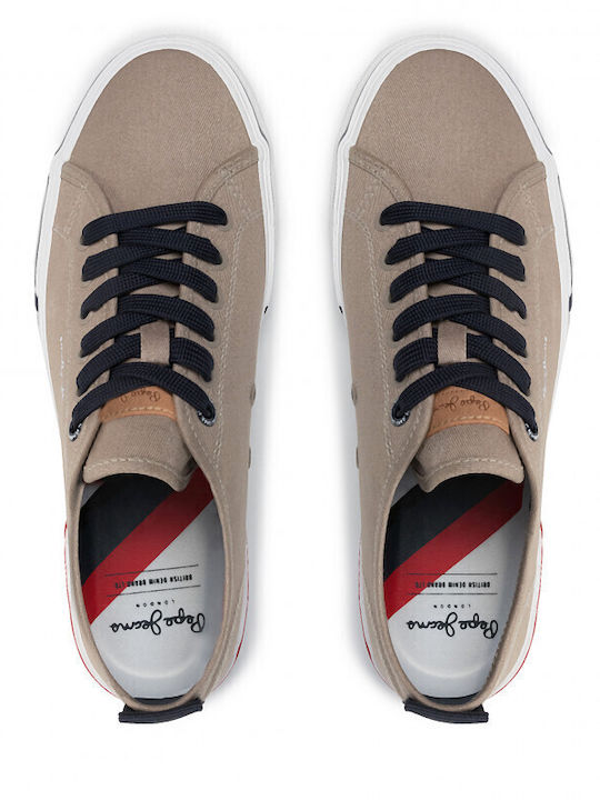 Kenton Smart Sneakers Camel