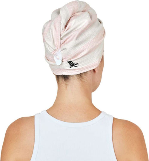 Dock & Bay Πετσέτα Microfiber Ροζ 26x63εκ.