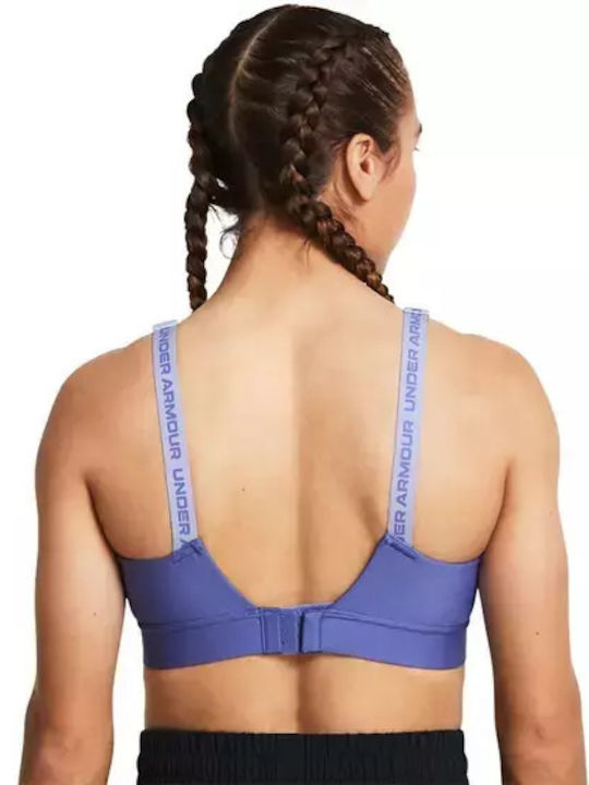 Under Armour Infinity Women's Sports Bra without Padding Purple