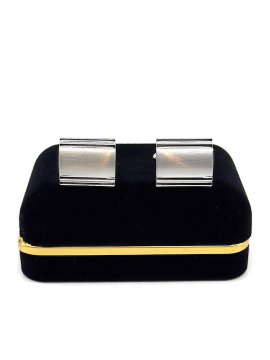 Legend Accessories Μανικετόκουμπα από Ασήμι