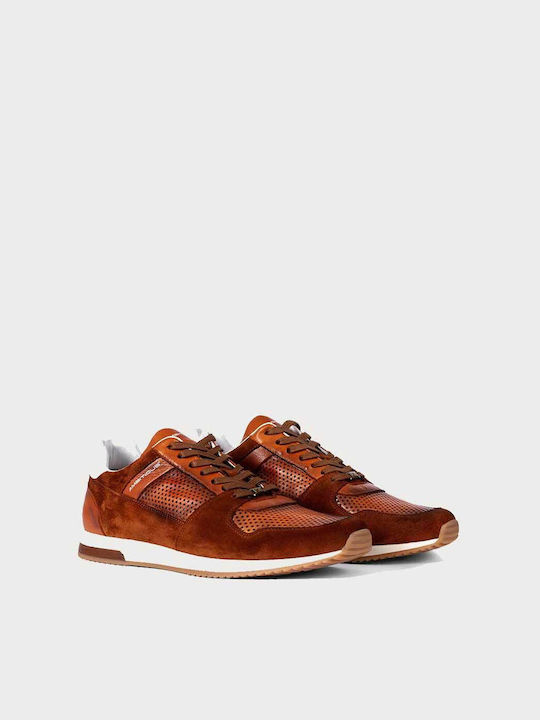 Ambitious Herren Sneakers Tabac Braun