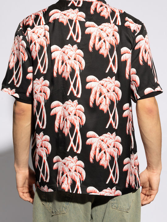 Bmowt-adrian Short-sleeved Shirt Black