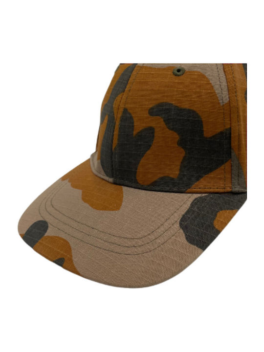 Jockey Orange Camo