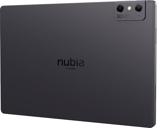 Nubia Pad 3D 12.4" Tablet (8GB/128GB) Μαύρο