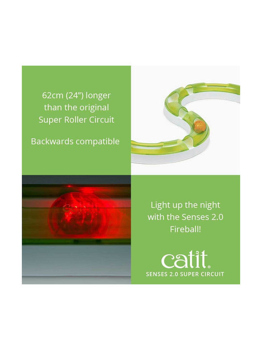 Catit Senses 2.0 Ball