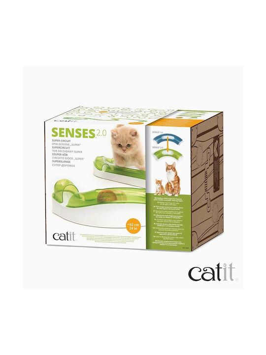 Catit Senses 2.0 Παιχνίδι Γάτας Μπάλα