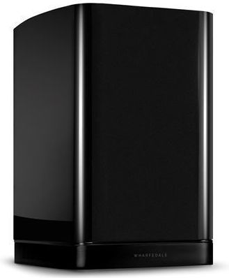 Wharfedale Aura 1 S019.31775 Двойка Hi-Fi Говорители Bookself 2 Брой шофьори Черен