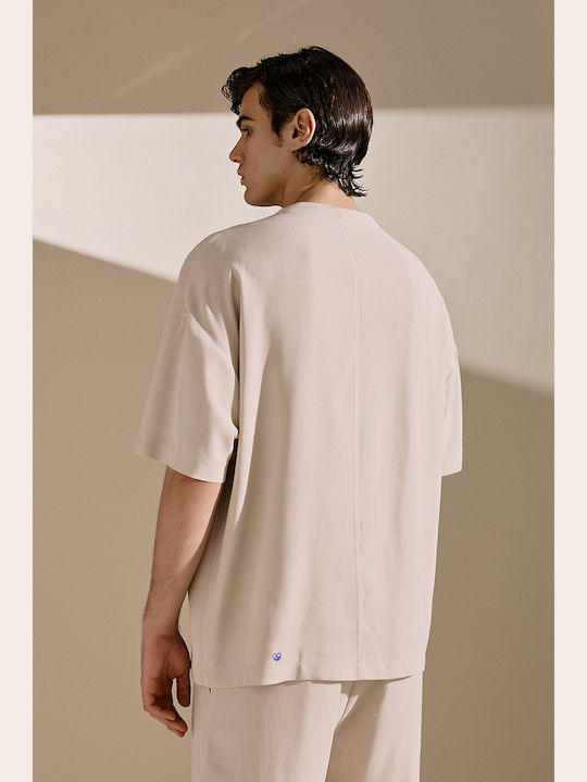 T-shirt Biege