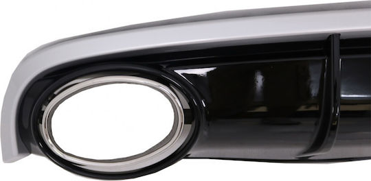 Carner Diffuser Αυτοκινήτου Πίσω Συμβατό με Audi A7 / RS7 10-14