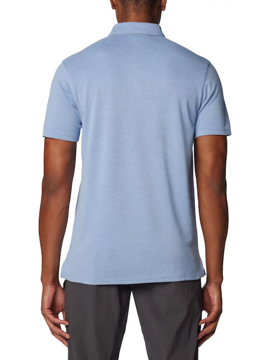 Nelson Point Polo T-shirt  Blue 1772721-479
