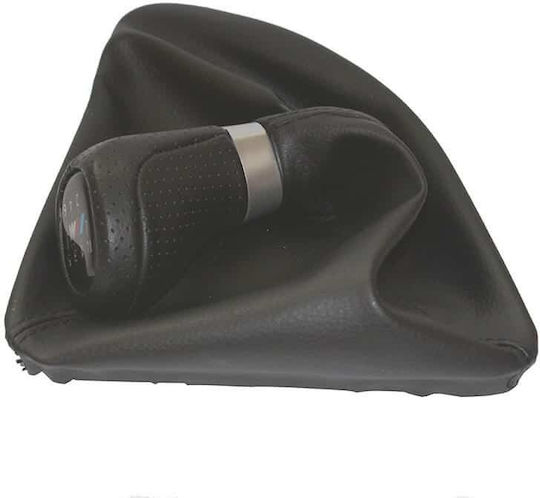 Edman Shift Knob for BMW Series 1 / E87 Honda Logo Black