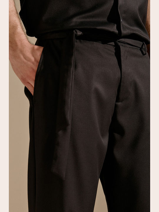Trousers Black