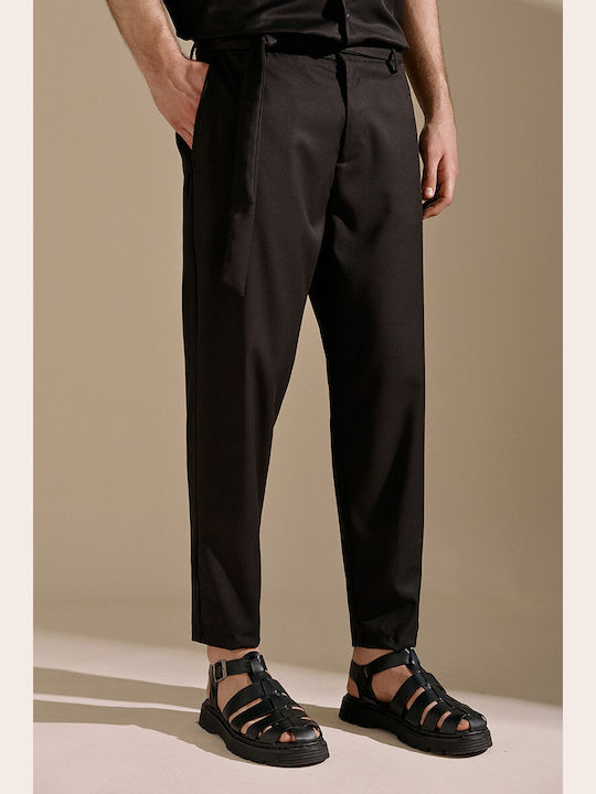 Trousers Black