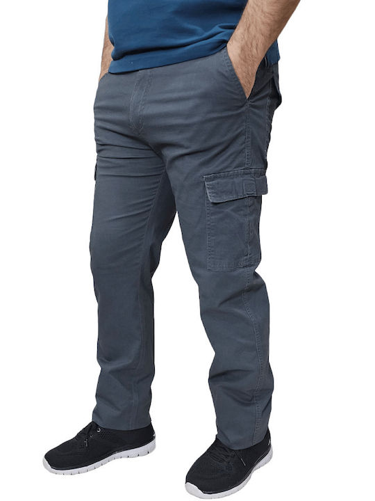 Mastino Herrenhose Cargo Grey