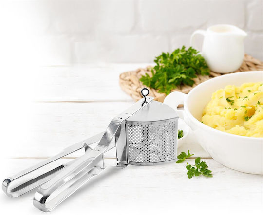 Orion Inox Potato Press 30x10cm