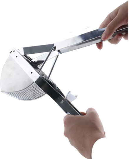 Orion Inox Potato Press 30x10cm