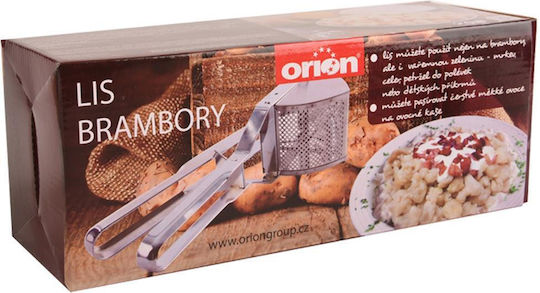 Orion Inox Potato Press 30x10cm