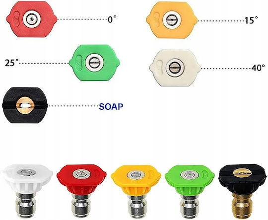 Rosfix Pressure Washer Nozzle