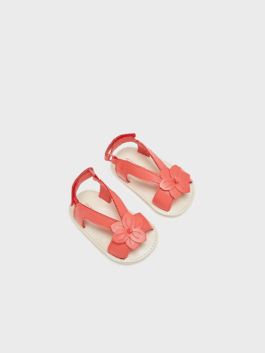 Mayoral Kids' Sandals Pink