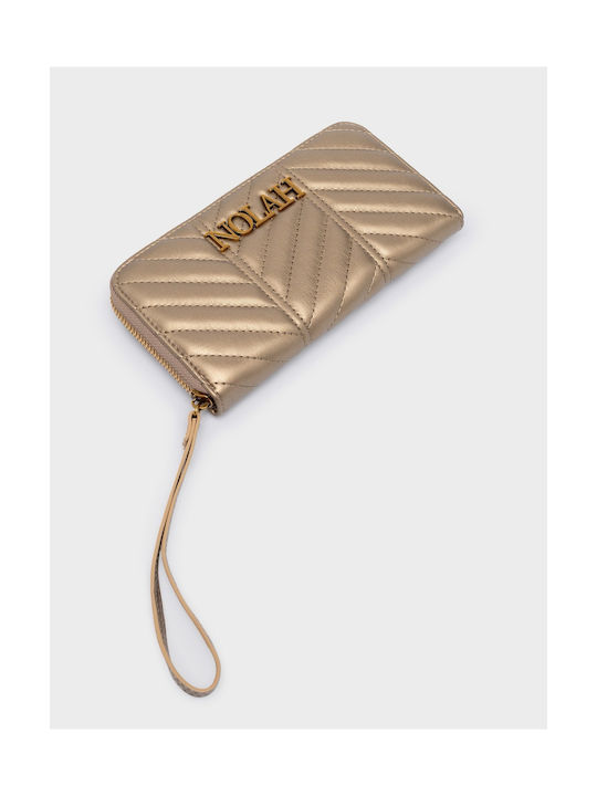 Nolah Women's Wallet Kiki Gold