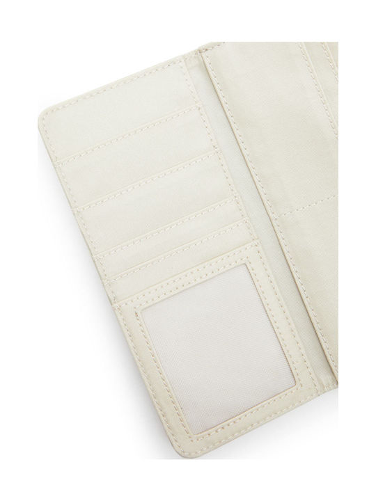 Kipling Портфейл 18.5x10x3cm Серия Пари Земя Бежова перла