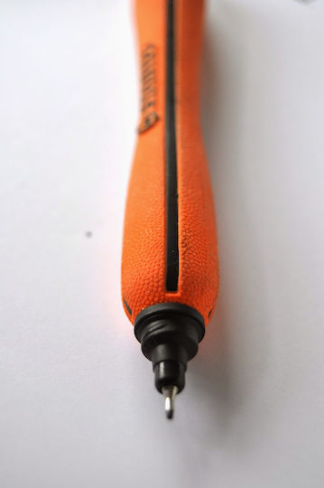 Stabilo S Move Basketball Stift Orange Schwarz Tinte