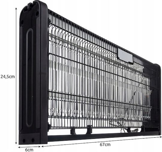 Ηλεκτρική Εντομοπαγίδα 40W ZY12123QWS06