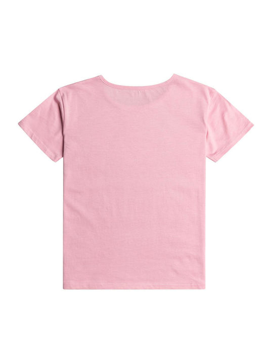 Roxy Παιδικό T-shirt Prism Pink