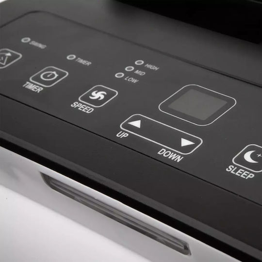 Black & Decker Мобилен Климатик 9000 BTU Само Охлаждане