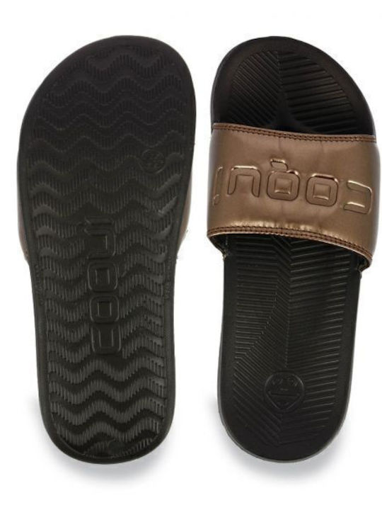 Frauen Flip Flops in Schwarz Farbe