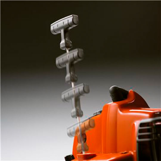 Husqvarna Two-Stroke Gasoline Brush Cutter Shoulder / Hand