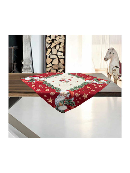 Christmas Set Santa 1 140x140 + 1 100x100 + 1 40x100 + 2 40x40 Lineahome