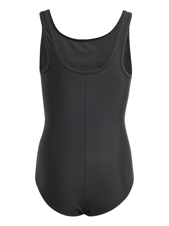 adidas Costum de baie pentru copii Întreg Negru adidas Costum de baie pentru copii Întreg Negru