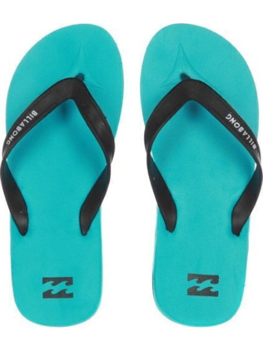 All Day Ανδρικά Flip Flops Μαύρα