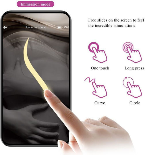 Pretty Love Abner App Purple
