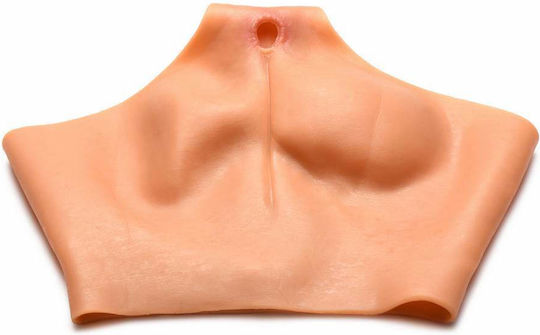 Εσώρουχο Σιλικόνης Αιδοίο Pussy Panties Silicone Vagina & Ass Panties